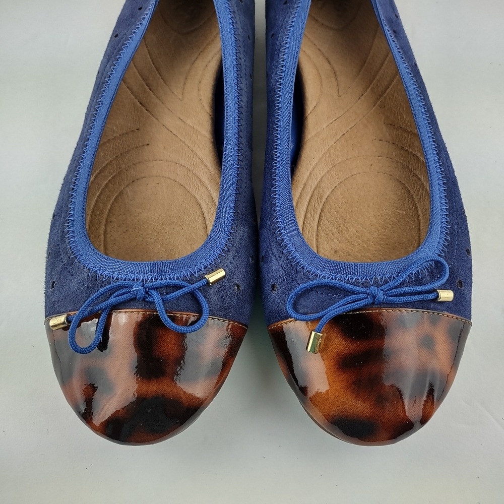 Clarks Indigo Women's Valley Stone Flats - Picture 8 of 14
